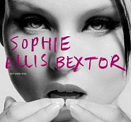 Sophie Ellis-Bextor - Get Over You piano sheet music