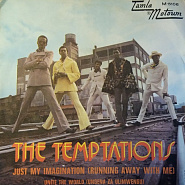 The Temptations - Just My Imagination piano sheet music
