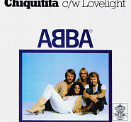 ABBA - Chiquitita piano sheet music