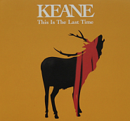 Keane - This Is The Last Time piano sheet music