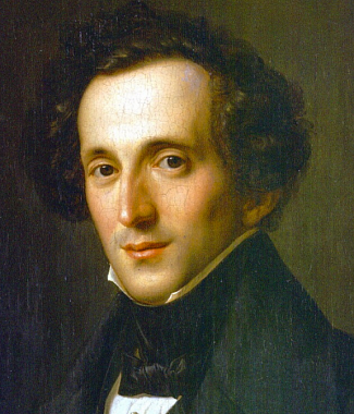 Felix Mendelssohn piano sheet music