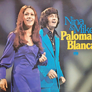 Nina & Mike - Paloma Blanca piano sheet music