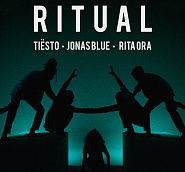 Tiëstoetc. - Ritual piano sheet music