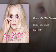 Carrie Underwood - Ghosts On The Stereo piano sheet music