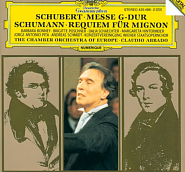 Franz Schubert - Tantum ergo - Es-Dur D.962 piano sheet music