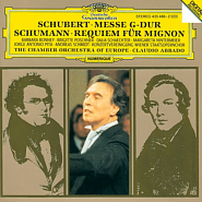 Franz Schubert - Tantum ergo - Es-Dur D.962 piano sheet music