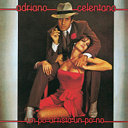 Adriano Celentano - Il Tempo Se Ne Va piano sheet music
