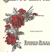 Edward Elgar - Salut d'Amour Op.12 piano sheet music