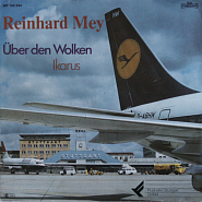 Reinhard Mey - Uber den Wolken piano sheet music