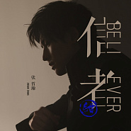 Zhang Zhe Han - Believer piano sheet music