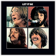 The Beatles - Let It Be piano sheet music