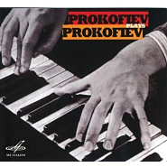 Sergei Prokofiev - Visions fugitives op. 22 No. 9 Allegro tranquillo piano sheet music