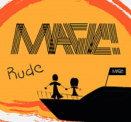 MAGIC! - Rude piano sheet music