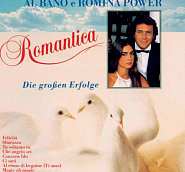 Al Bano & Romina Power - Al ritmo di beguine (ti amo) piano sheet music