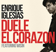 Enrique Iglesias and etc - Duele El Corazon piano sheet music