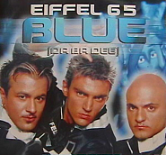 Eiffel 65 - Blue (Da Ba Dee) piano sheet music