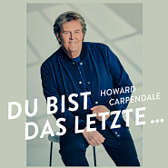 Howard Carpendale - Du bist das Letzte... piano sheet music