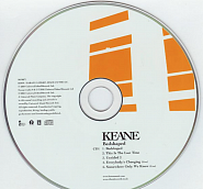 Keane - Bedshaped piano sheet music