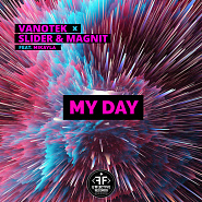 Slider & Magnit and etc - My Day piano sheet music