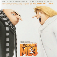 Trey Parker and etc - Hug Me (Despicable Me 3 OST) piano sheet music