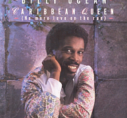 Billy Ocean - Caribbean Queen (No More Love on the Run) piano sheet music