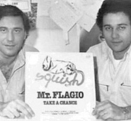 Mr. Flagio piano sheet music