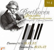 Ludwig van Beethoven - Piano Sonata No. 12 in A♭ major, Op. 26, 1st Movement piano sheet music
