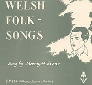 Music of Wales - Bugeilio'r Gwenith Gwyn piano sheet music