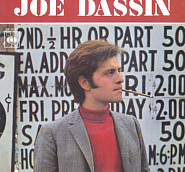 Joe Dassin - Excuse-me, lady piano sheet music