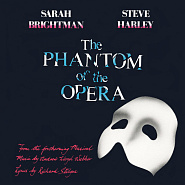 Andrew Lloyd Webber - The Phantom of the Opera piano sheet music