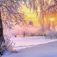 P. Tchaikovsky - Winter Morning (Children's Album, Op.39) piano sheet music
