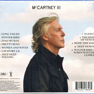 Paul McCartney - Long Tailed Winter Bird piano sheet music