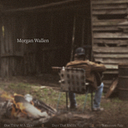 Morgan Wallen - One Thing At A Time piano sheet music