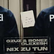 Bonez MC and etc - Nix zu tun piano sheet music