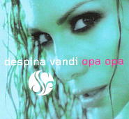 Despina Vandi - Opa Opa piano sheet music
