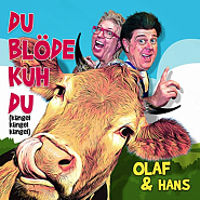 Olaf & Hans - Du blöde Kuh Du (Klingel Klingel Klingel) piano sheet music