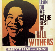 Bill Withers - Lean on Me piano sheet music
