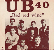 UB40 - Red Red Wine piano sheet music