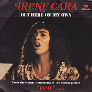 Irene Cara - Out Here On My Own (from Fame) piano sheet music