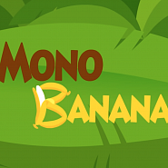 Pinkfong - Mono Banana piano sheet music