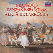 Enrique Granados - 12 Danzas españolas: No.4 Villanesca piano sheet music