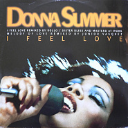 Donna Summer - I Feel Love piano sheet music