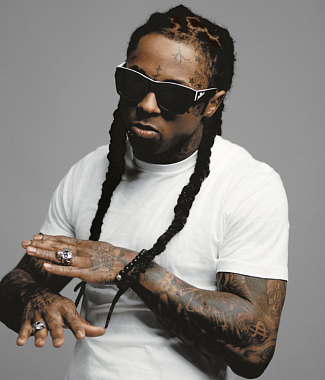 Lil Wayne piano sheet music