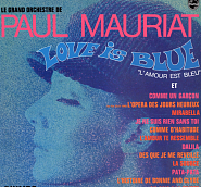 Paul Mauriat - Love is blue piano sheet music