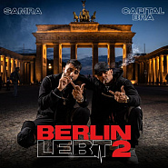Capital Bra and etc - Berlin lebt 2 piano sheet music