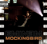 Eminem - Mockingbird piano sheet music