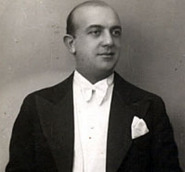 Jerzy Petersburski piano sheet music