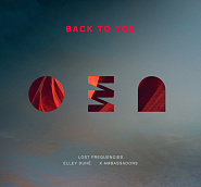 Lost Frequencies and etc - Back To You piano sheet music