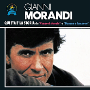 Gianni Morandi - Canzoni stonate piano sheet music