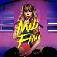 Danna Paola - Mala Fama piano sheet music
